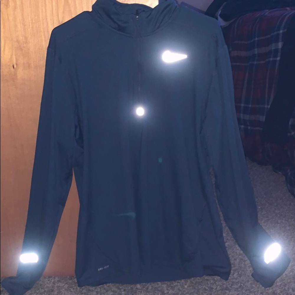 Nike zip up